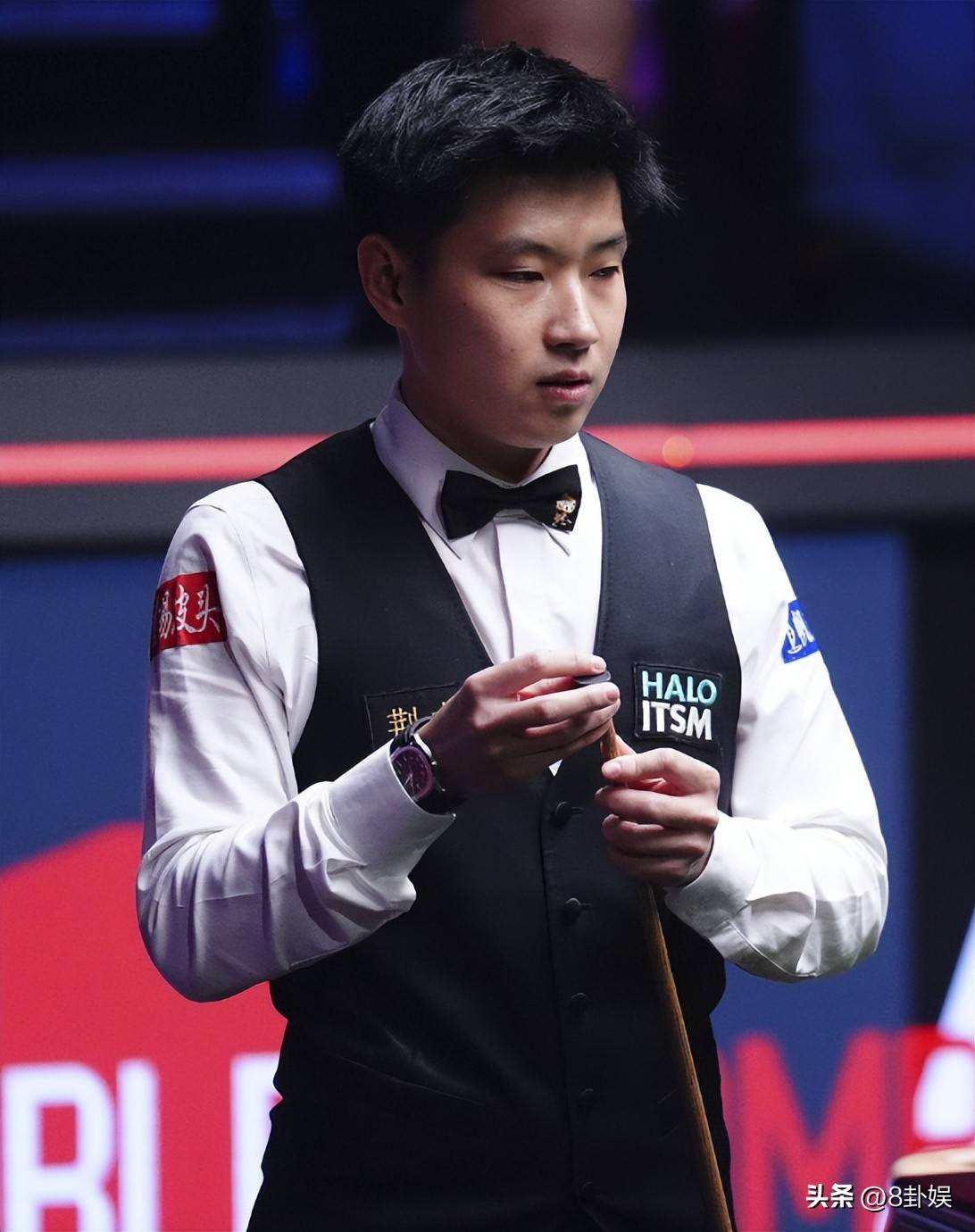 他的品牌效 他的品牌效